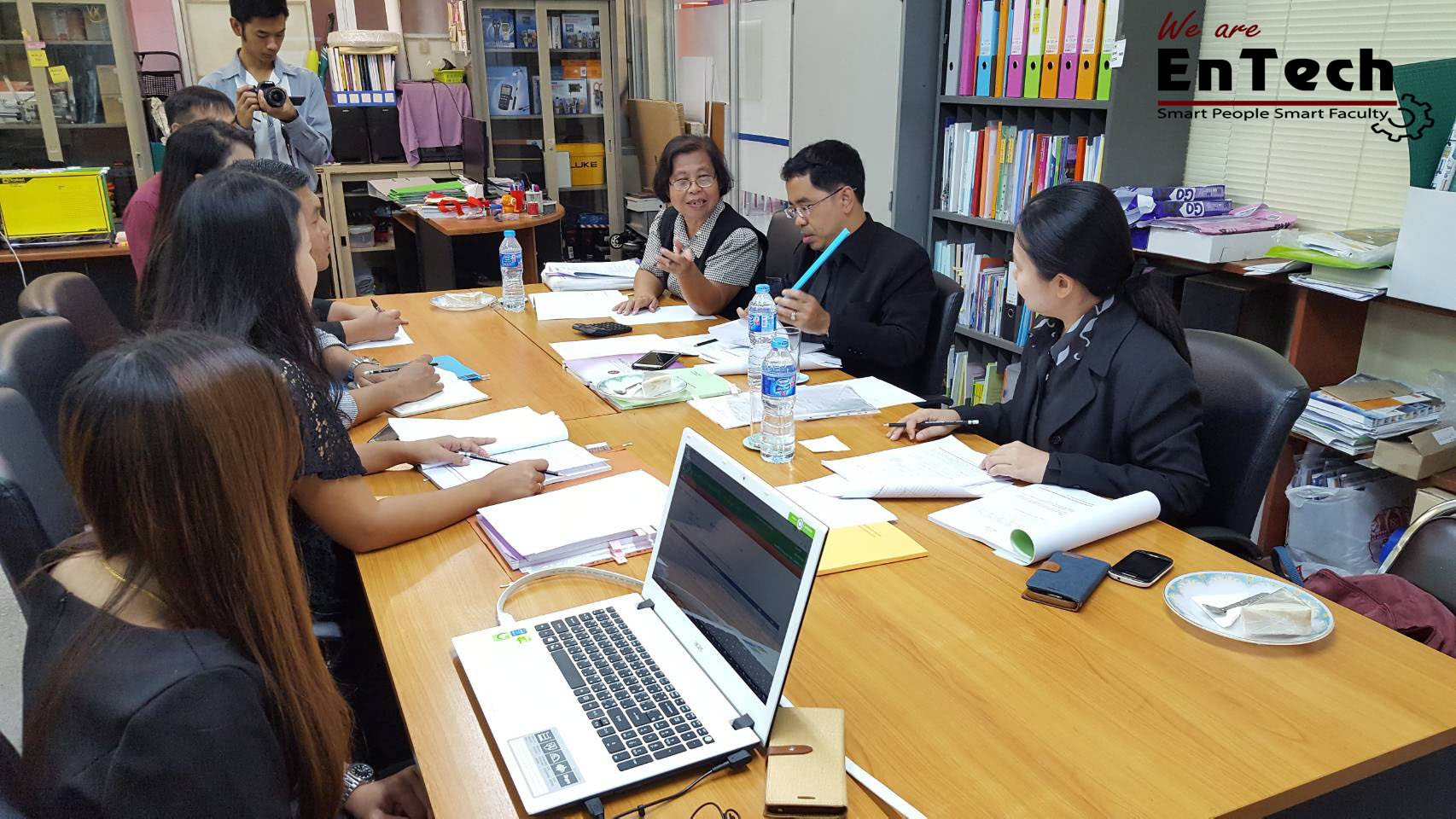 การตรวจประเมินคุณภาพการศึกษาภายใน สาขาวิชาวิศวกรรมพลังงาน การตรวจประเมินคุณภาพการศึกษาภายใน สาขาวิชาวิศวกรรมพลังงาน