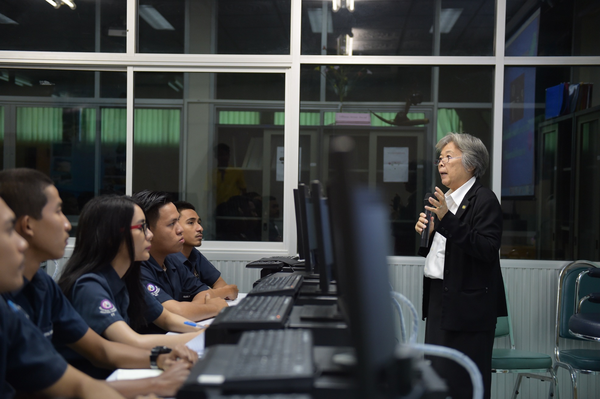 สาขาวิชาเทคโนโลยีอุตสาหกรรม Industrial Technology