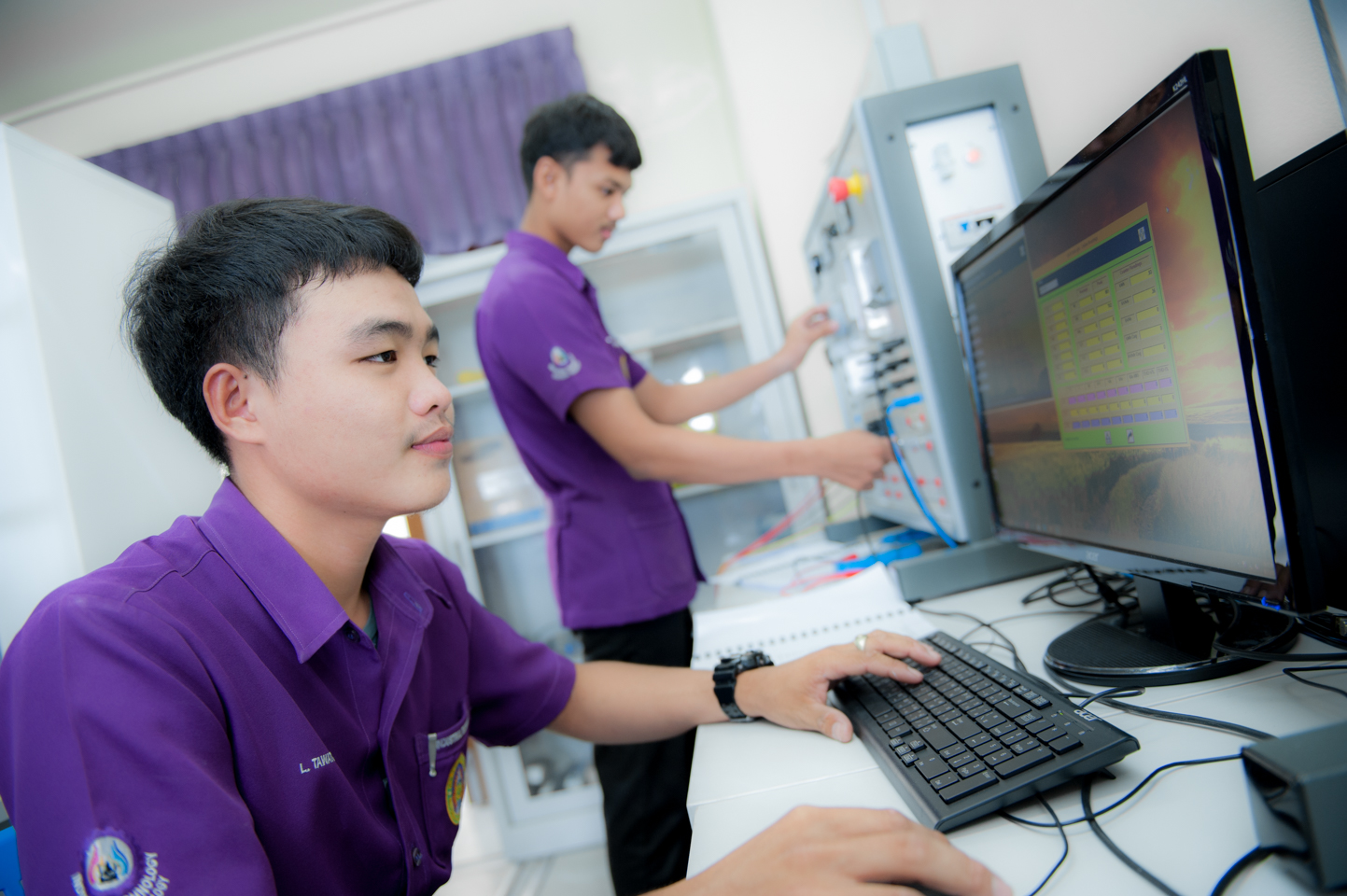 สาขาวิชาเทคโนโลยีไฟฟ้า Electrical Technology