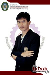ประธานสาขาวิชาวิศวกรรมเครื่องกล