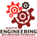 Faculty of Engineering and Industrial Technology PBRU Logo