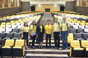 ศึกษาดูงาน อุทยานวิทยาศาสตร์