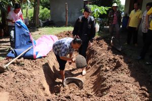 ลดต้นทุนรายจ่ายให้ชุมชน
