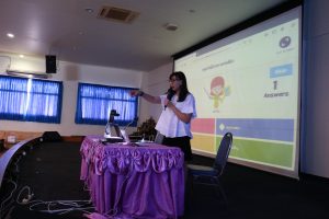 โครงการปลูกฝังและพัฒนาคุณธรรมจริยธรรม เพื่อพัฒนาทักษะชีวิต