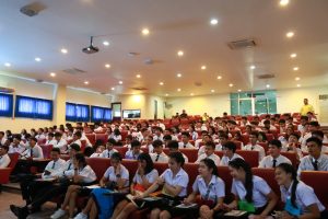 โครงการปลูกฝังและพัฒนาคุณธรรมจริยธรรม เพื่อพัฒนาทักษะชีวิต