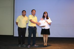 โครงการปลูกฝังและพัฒนาคุณธรรมจริยธรรม เพื่อพัฒนาทักษะชีวิต