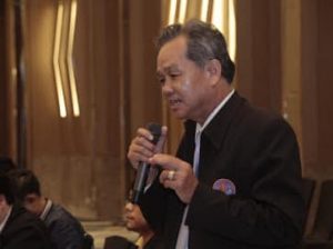 รองศาสตราจารย์ ดร.อุทัย ผ่องรัศมี