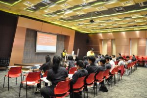 โครงการพัฒนาคุณภาพบัณฑิตวิศวกรรมพลังงานเชิงปฏิบัติด้านวิศวกรรม