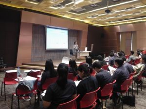 โครงการพัฒนาคุณภาพบัณฑิตวิศวกรรมพลังงานเชิงปฏิบัติด้านวิศวกรรม
