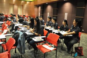 โครงการพัฒนาคุณภาพบัณฑิตวิศวกรรมพลังงานเชิงปฏิบัติด้านวิศวกรรม