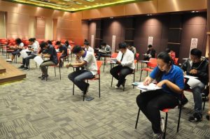 โครงการพัฒนาคุณภาพบัณฑิตวิศวกรรมพลังงานเชิงปฏิบัติด้านวิศวกรรม