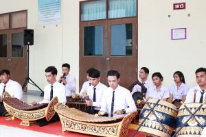 พิธีบายศรีสู่ขวัญให้กับนักศึกษาใหม่ ประจำปีการศึกษา 2562