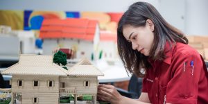 Bachelor of Interior Architecture Program