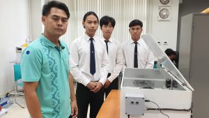ตู้อบฆ่าเชื้อไวรัสโคโรนา-2019
