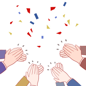 congratulate