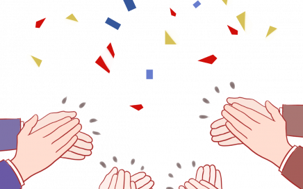 congratulate
