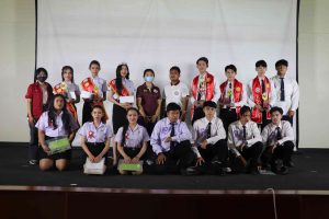 ประกวดดาวเดือนคณะวิศวะ2021