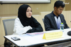“บรรยากาศการประชุมบุคลากร คณะวิศวกรรมศาสตร์ มรภ.เพชรบุรี ปี 2568”