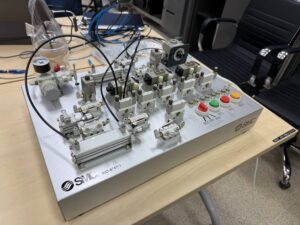 อบรม AutoSim วิศวกรรมอุตสาหการ มรภ.เพชรบุรี