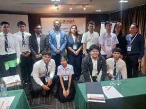 SMC Thailand Workshop at PBRU