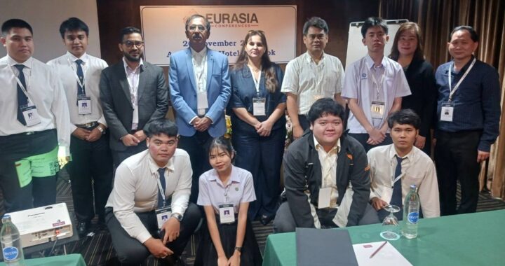 SMC Thailand Workshop at PBRU