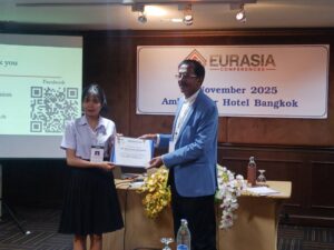 SMC Thailand Workshop at PBRU