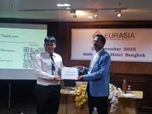 SMC Thailand Workshop at PBRU
