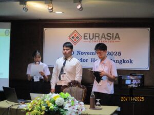 SMC Thailand Workshop at PBRU