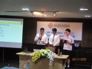 SMC Thailand Workshop at PBRU