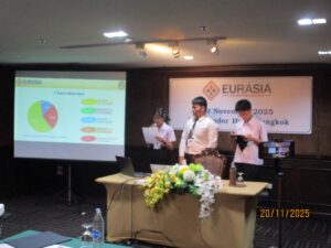 SMC Thailand Workshop at PBRU