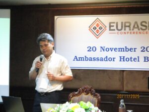 SMC Thailand Workshop at PBRU