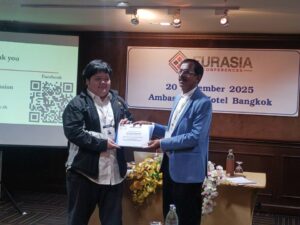 SMC Thailand Workshop at PBRU