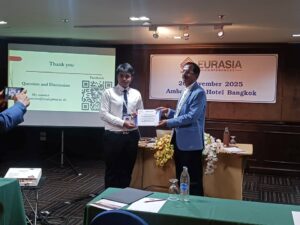 SMC Thailand Workshop at PBRU