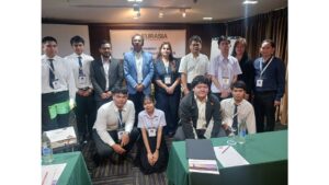 SMC Thailand Workshop at PBRU