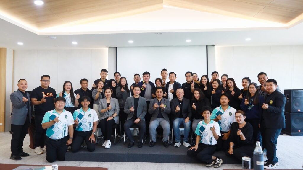 บรรยากาศการอบรมเชิงปฏิบัติการทบทวนและจัดทำแผนพัฒนากิจกรรมนักศึกษา ปีการศึกษา 2568