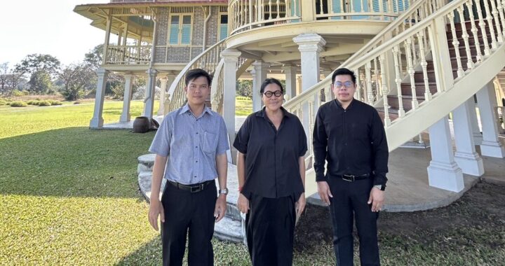 คณะวิศวกรรมศาสตร์ฯ เดินหน้าบริการวิชาการ ติดตั้งระบบตรวจวัดและบริหารจัดการน้ำใต้ดิน แก้ปัญหาน้ำเค็มรุกล้ำ ณ พระราชนิเวศน์มฤคทายวัน