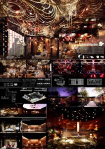 "นายภูวดล จันทร์แจ่ม นักศึกษาสถาปัตยกรรมภายใน มรภ.เพชรบุรี เข้ารอบ TIDA Thesis Awards 2025"