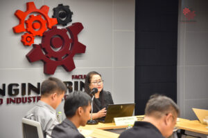 อบรม AUN-QA คณะวิศวกรรมศาสตร์