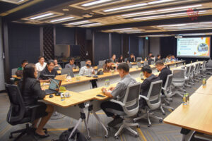 อบรม AUN-QA คณะวิศวกรรมศาสตร์