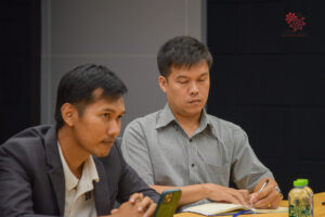 อบรม AUN-QA คณะวิศวกรรมศาสตร์