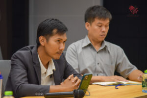 อบรม AUN-QA คณะวิศวกรรมศาสตร์