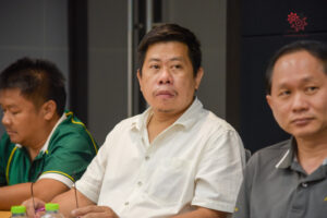 อบรม AUN-QA คณะวิศวกรรมศาสตร์