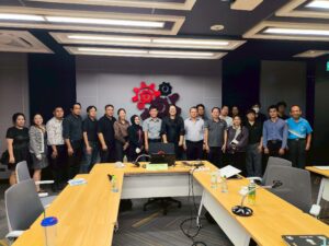อบรม AUN-QA คณะวิศวกรรมศาสตร์