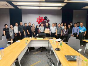 อบรม AUN-QA คณะวิศวกรรมศาสตร์