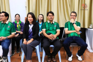 อบรมทำภาชนะจากวัสดุธรรมชาติ เพชรบุรี
